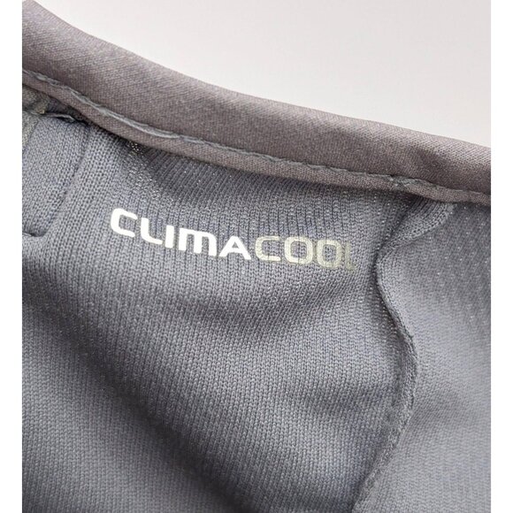 Adidas Western & Southern Open Cincinnati Tennis Hat Cap Lightweight W&S Gray - Picture 7 of 7